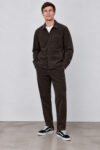 Overshirt Vittorio 300-2627-RENATO BROWN - Image 4