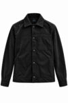Overshirt Vittorio 300-2627-RENATO BLACK - Image 6