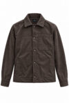 Overshirt Vittorio 300-2627-RENATO BROWN - Image 7