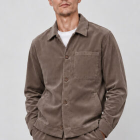 Overshirt Vittorio 300-2627-RENATO FANCO