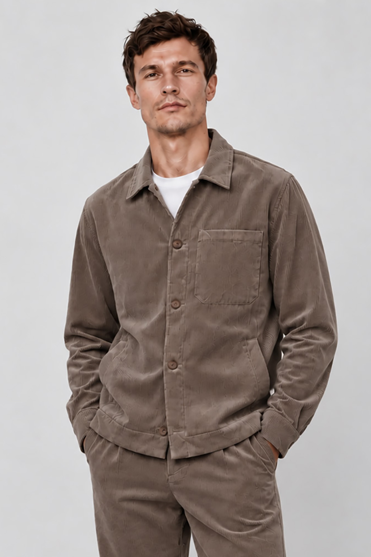 Overshirt-Vittorio-300-2627-RENATO-5-2.jpg Overshirt Vittorio 300-2627-RENATO FANCO - Image 1