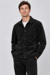 Overshirt Vittorio 300-2627-RENATO BLACK