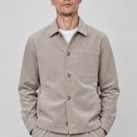 Overshirt Vittorio 300-2627-RENATO VANILLA