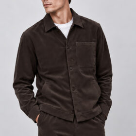 Overshirt Vittorio 300-2627-RENATO BROWN