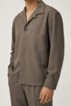 Overshirt Vittorio 300-2627-VENTI CIGAR - Image 2