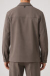 Overshirt Vittorio 300-2627-VENTI CIGAR - Image 3