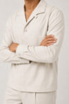 Overshirt Vittorio 300-2627-VENTI Stone - Image 3