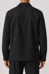 Overshirt Vittorio 300-2627-VENTI BLACK - Image 4