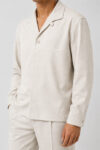 Overshirt Vittorio 300-2627-VENTI Stone - Image 2