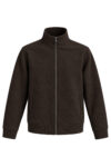 Overshirt Vittorio 600-2627-BOVOLONE BROWN - Image 2