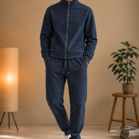 Overshirt Vittorio 600-2627-BOVOLONE BLUE