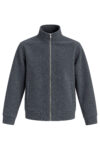 Overshirt Vittorio 600-2627-BOVOLONE GREY - Image 2