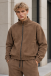 Ζακέτα Vittorio 300-2627-IMPERIO	BROWN - Image 2