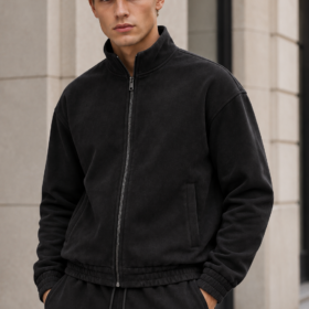 Ζακέτα Vittorio 300-2627-IMPERIO	BLACK