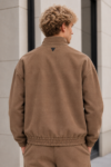 Ζακέτα Vittorio 300-2627-IMPERIO	BROWN - Image 4