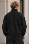 Ζακέτα Vittorio 300-2627-IMPERIO	BLACK - Image 6