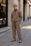 Παντελόνι Vittorio 500-2627-IMPERIO BROWN - Image 5