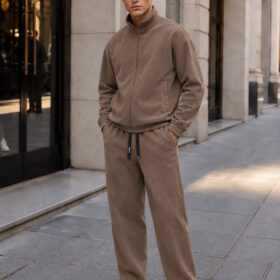 Ζακέτα Vittorio 300-2627-IMPERIO	BROWN