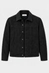 Μπουφάν Vittorio 600-2627-MORELLO BLACK - Image 2