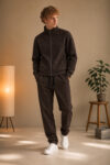 Παντελόνι Vittorio 500-2627-BOVOLONE BROWN - Image 3