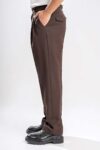Παντελόνι Vittorio 500-2627-ESSENZA BROWN - Image 3