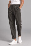 Παντελόνι Vittorio 500-2627-PRIMO BROWN - Image 4