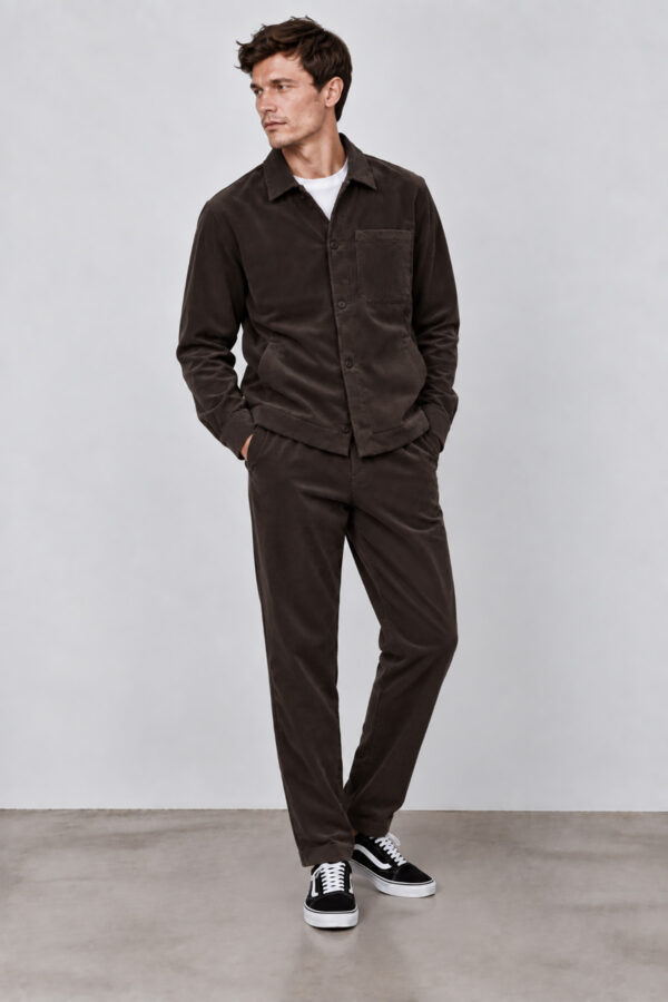 Παντελόνι Vittorio 500-2627-RENATO BROWN