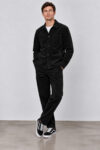 Παντελόνι Vittorio 500-2627-RENATO BLACK
