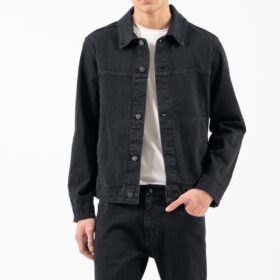 Jacket Vittorio 600-2526-PASSAGIO BLACK