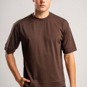Μπλούζα Vittorio 200-26-010 BROWN