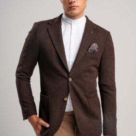 Σακάκι Vittorio 900-2627-INVERNO BROWN