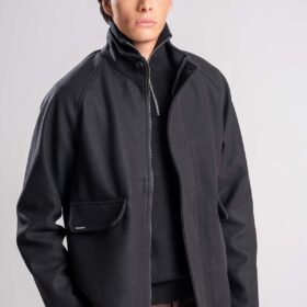 Jacket Vittorio 600-2627-NOVARO BLACK