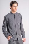 OVERSHIRT Vittorio 300-2627-ROGALLO GREY