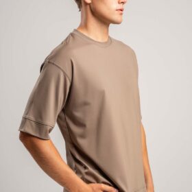 Μπλούζα Vittorio 200-26-010 BEIGE
