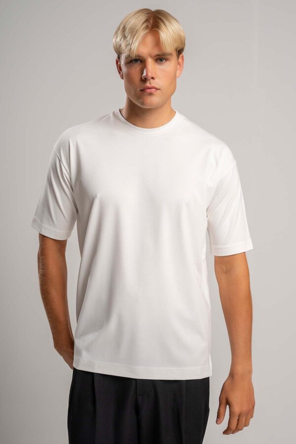 Μπλούζα Vittorio 200-2627-001 WHITE