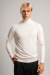 Πλεκτό Vittorio 700-2526-001 WHITE