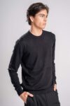 Πλεκτό Vittorio 700-2627-500 BLACK
