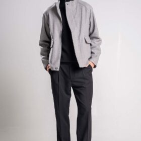 Jacket Vittorio 600-2627-NOVARO GREY