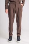 Παντελόνι Vittorio 500-2627-ROGALLO BROWN