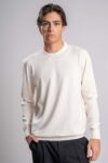 Πλεκτό Vittorio 700-2627-500 OFF WHITE