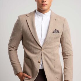 Σακάκι Vittorio 900-2627-INVERNO BEIGE