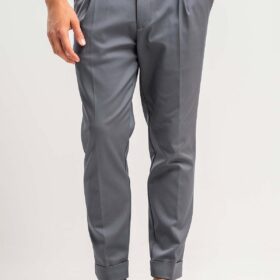 Παντελόνι Vittorio 500-26-MACERINO-1 GREY