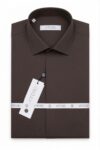 Πουκάμισο Vittorio 800-25-2001 BROWN