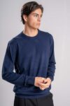 Πλεκτό Vittorio 700-2627-500 BLUE