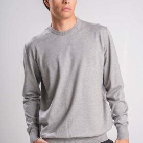 Πλεκτό Vittorio 700-2627-500 GREY