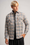 Overshirt Vittorio 300-2223-007 Taba