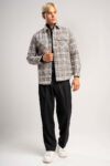 Overshirt Vittorio 300-2223-007 Taba - Image 2