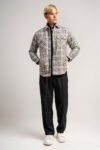 Overshirt Vittorio 300-2223-007 Taba - Image 3