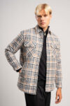 Overshirt Vittorio 300-2223-007 Taba - Image 7