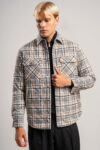 Overshirt Vittorio 300-2223-007 Taba - Image 4